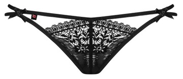 Двойные стринги OBSESSIVE Intensa S/M