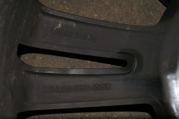 ОРИГИНАЛЬНЫЙ LAND ROVER RANGE 20 9H42-1007-BAW