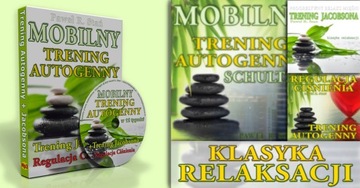 Аутогенная тренировка Шульца и тренировка Якобсона Mp3