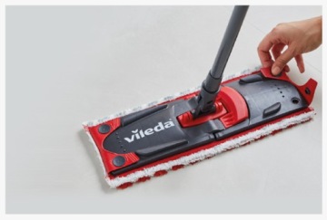VILEDA EASY WRING ULTRAMAT TURBO BOX, ШВАБРА+ВЕДРО+СКРЕПКА