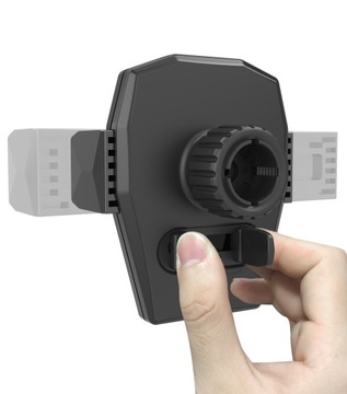 SAMOCHODOWY UCHWYT AUTOMATYCZNY DO TELEFONU KRATKA