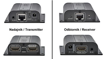 Беспроводной передатчик Digitus DS-55100-1
