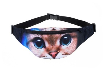 Детская поясная сумка Wenecja KOCUR сумка pl