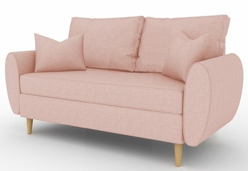 Kanapa MAX 2 Skandynawska Sofa Rozkładana BONELL