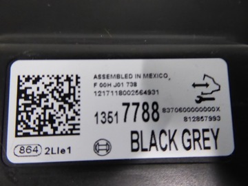 MODUL ASISTENT PARKOTRONIK PDC INSIGNIA OPEL OE 13517788