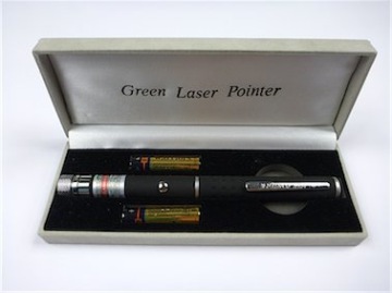 ЗЕЛЕНЫЙ ЛАЗЕР 1000 МВт + ИНДИКАТОР DISCO HEAD