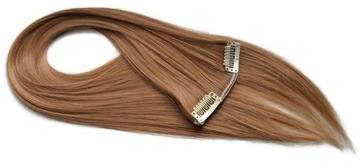 Treski CLIP IN doczepiane włosy 60cm 30 kolorów !