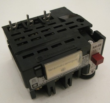 Тепловое реле Telemecanique RA1-BB