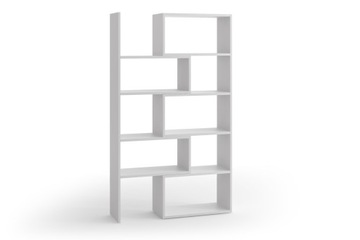 СТУПЕНЬ RS-30 ПОЛКА - БЕЛАЯ