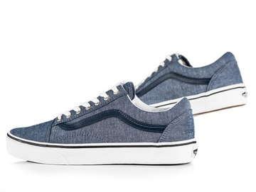 Vans Old Skool C&L Oryginał Trampki, Buty