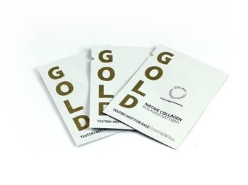Native Collagen GOLD saszetka 1.1ml COLWAY Kolagen
