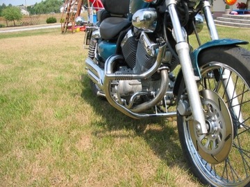 Поручни, поручни с подножками YAMAHA XV 535 VIRAGO