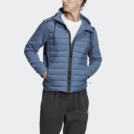 ПУХОВИК МУЖСКОЙ ADIDAS DZ6257 РАЗМЕР M