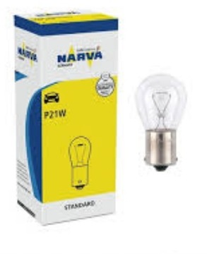 Żarówka P21W 17635 1 szt.