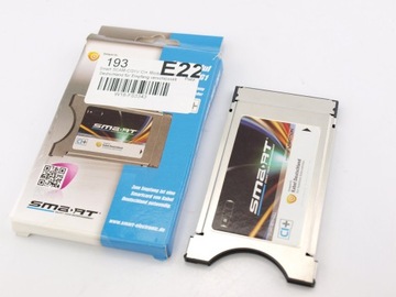 SMART SCAM-CG1V CI+ Модуль CI+ для ТВ