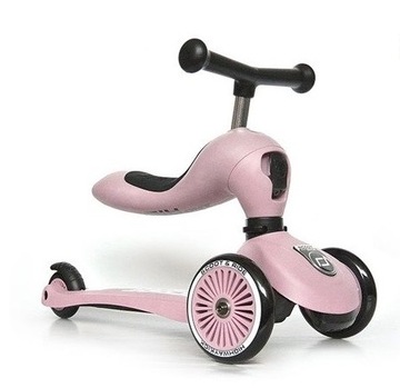 СКУТЕР SCOOTANDRIDE HIGHWAYKICK 2В1 + ШЛЕМ 