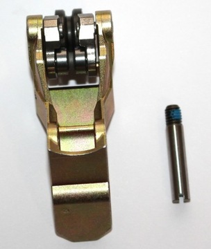 РЫЧАГ НАПРАВЛЯЮЩИЙ РОЛИК BOSCH ДЛЯ ЛОБЗИРА GST 160