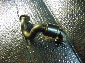 BMW 2.0d 3.0d E87 E90 E46 E60 E65 E39 X3 Трубка EGR