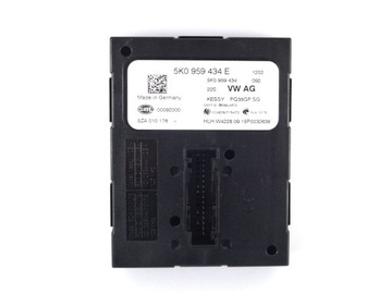 Moduł KESSY system bezkluczykowy VAG 5K0959434 E