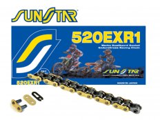 ŁAŃCUCH SUNSTAR 520 DG-RING KTM HONDA Kawasaki 120