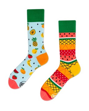 Kolorowe Skarpety MANY MORNINGS Tutti Frutti 43-46