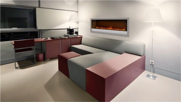 Встраиваемый электрокамин Dimplex 3D 500