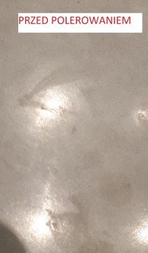 белая сажа для ухода за конгломератом MARBLE