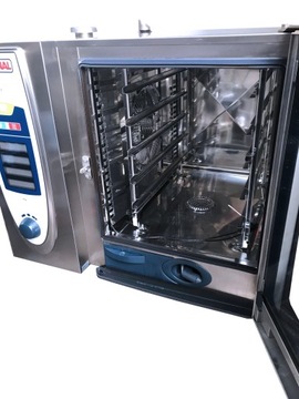 Piec KONWEKCYJNO PAROWY RATIONAL SCC 61E