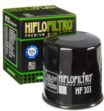 Oil filter hiflo hf303 accessories apache rlx sport, №1