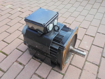 SILNIK SERVOMOTOR INDRAMAT 132B-B350A1-BS03-B2N1