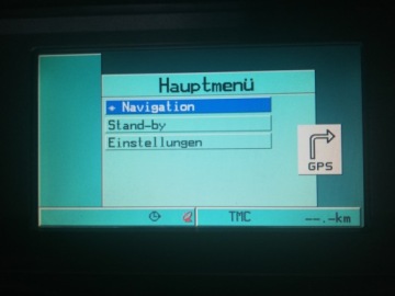 КОМПЛЕКТ GPS АНТЕННА ДИСПЛЕЙ RENAULT ESPACE IV