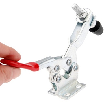 Зажим Зажим Быстроразъемный зажим 225D 227 кг 70 мм