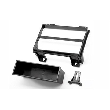 РАМКА РАДИО FORD FUSION FIESTA РАДИО 1DIN/2din