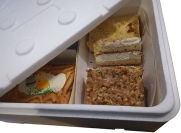 Холодильник временный FB130 на свадьбу, праздник, причастие