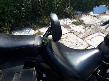 YAMAHA XVS1100 DRAG STAR CLASSIC ВОДИТЕЛЬСКАЯ СПИНКА