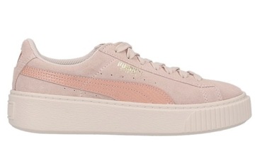 Buty PUMA SUEDE PLATFORM vikky gruba podeszwa 39