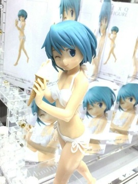 Аниме Фигурка Волхвы Мадока Magica Sayaka Banpresto
