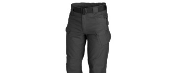 Helikon UTP PolyCotton Ripstop Trousers Black р. XL.