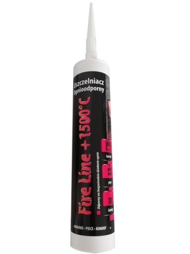 Uszczelniacz wysokotemperaturowy 300ml do 1500*C
