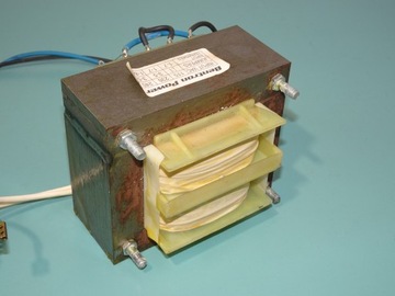 ТРАНСФОРМАТОР BENTRON POWER TRAFO 230В 240В - 26В