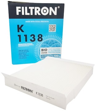 Filtr Kabinowy Filtron K1138