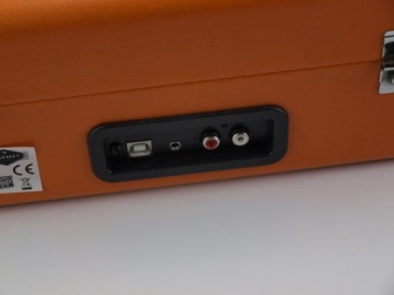 Проигрыватель проигрывателей AUNA PEGGY SUE