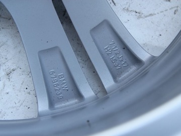 ОРИГИНАЛ BMW 3 F30-33 E46 17 6796239 (1495,1496)