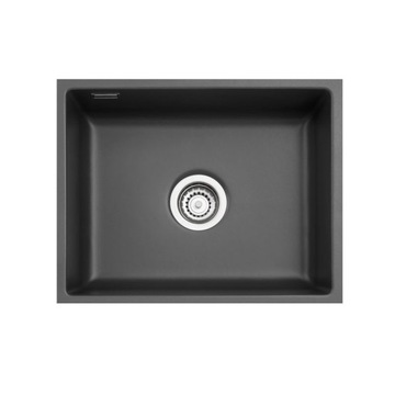 Zlewozmywak ceramiczny SYSTEMCERAM MERA 50U - nowy