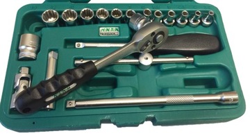 Торцевые ключи HONITON с дюймовыми головками Torx