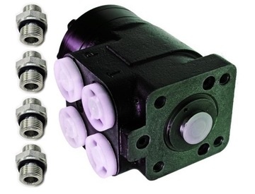 ORBITROL 100 WSPOMAGANIE C-330 C-360 URSUS BIZON C-360 3P