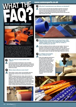 Шланги радиатора #SAMCO Sport HON-90 Honda CRF 250 L