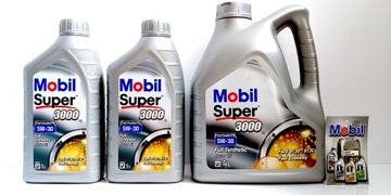 MOBIL SUPER 3000 X1 FORMULA FE 6L