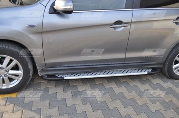 ORUROWANIE BOCZNE SUZUKI GRAND VITARA 10-2014