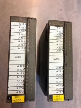 SIMATIC 6ES7322-1BH01-0AA0 Siemens SM 322 Digital